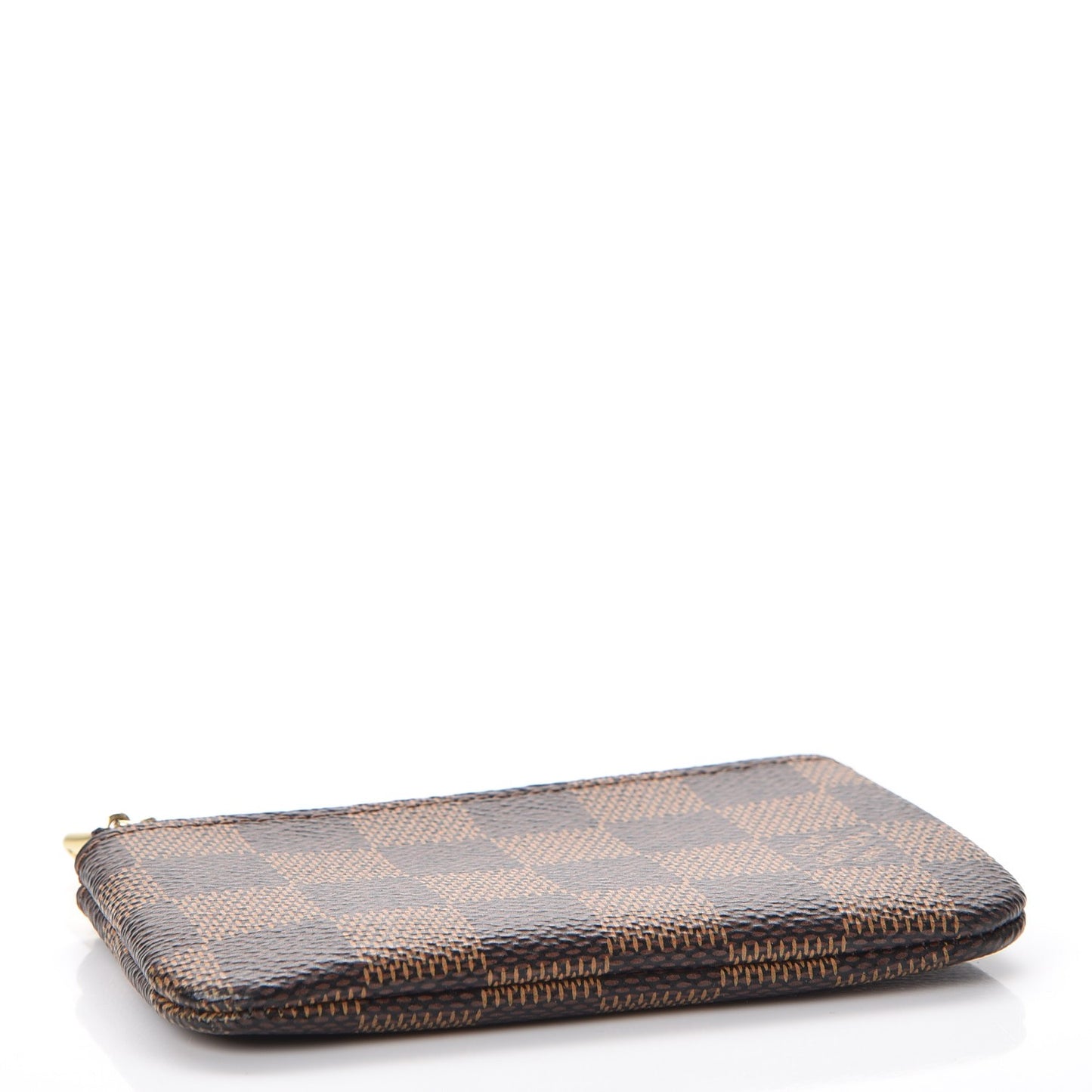 Damier Ebene Key Pouch