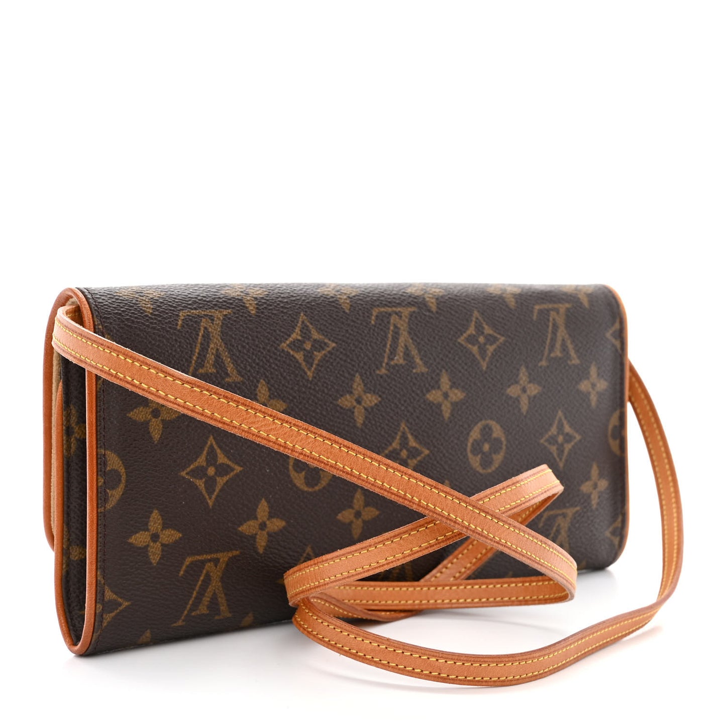 Monogram Pochette Twin GM