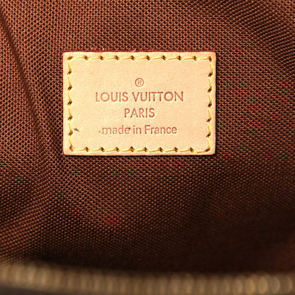 Chanel Lambskin Quilted Boy Wallet On Chain WOC Dark Pink 12 of 21