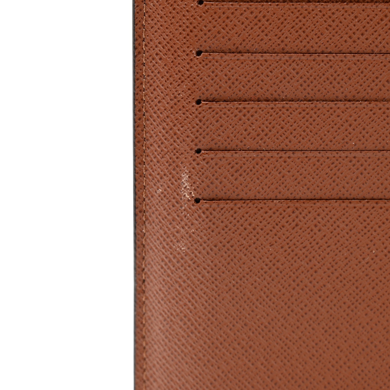Louis Vuitton Monogram Brazza Wallet 7 of 8