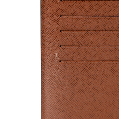 Louis Vuitton Monogram Brazza Wallet 7 of 8