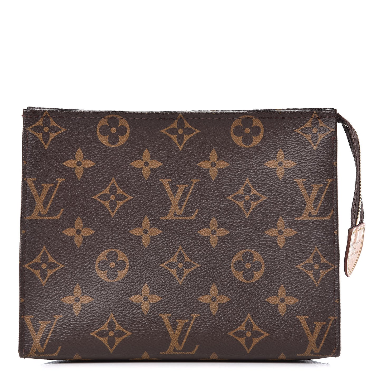 Monogram Toiletry Pouch 19