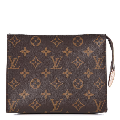 Louis Vuitton Monogram Toiletry Pouch 19 1 of 11
