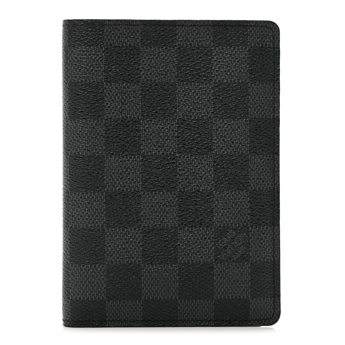 Damier Graphite Passport Cover
