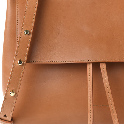 Mansur Gavriel Calfskin Mini Lady Bag Cammello Rosa 9 of 11