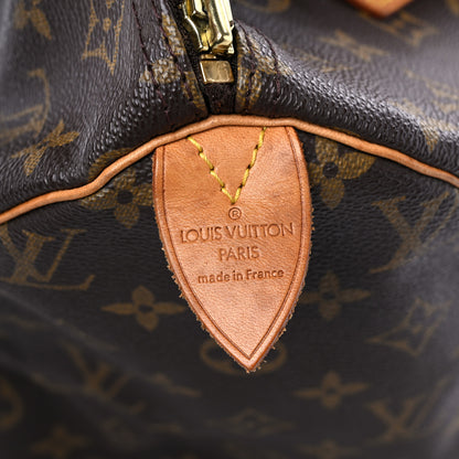Louis Vuitton Monogram Speedy 30 6 of 19