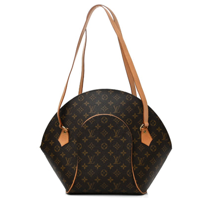 Louis Vuitton Monogram Ellipse GM Shopping Bag 1 of 10