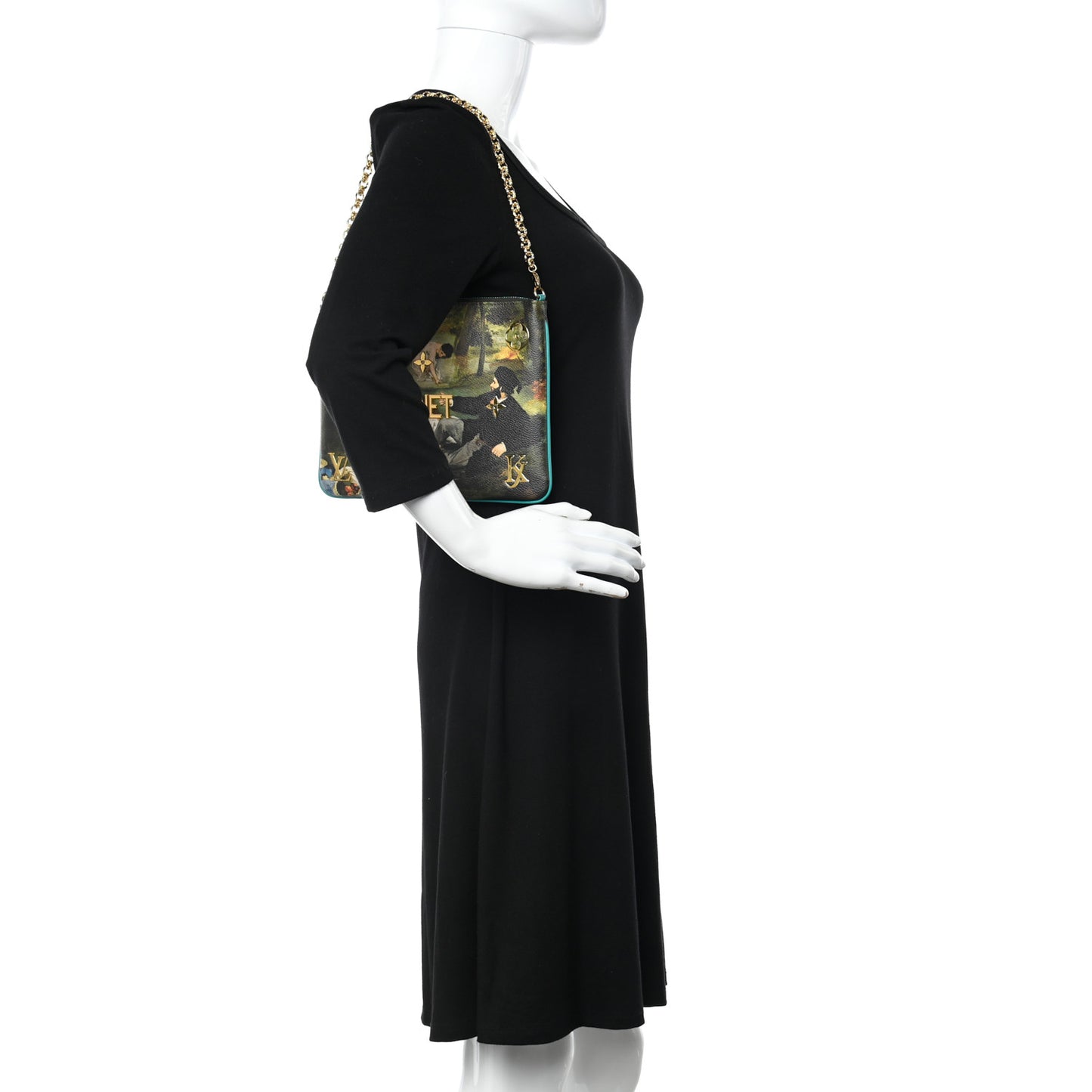 Masters Manet Pochette Clutch