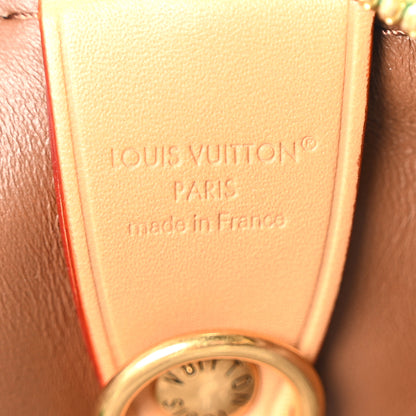 Louis Vuitton Calfskin Monogram Speedy P9 Bandouliere 25 Green 8 of 11