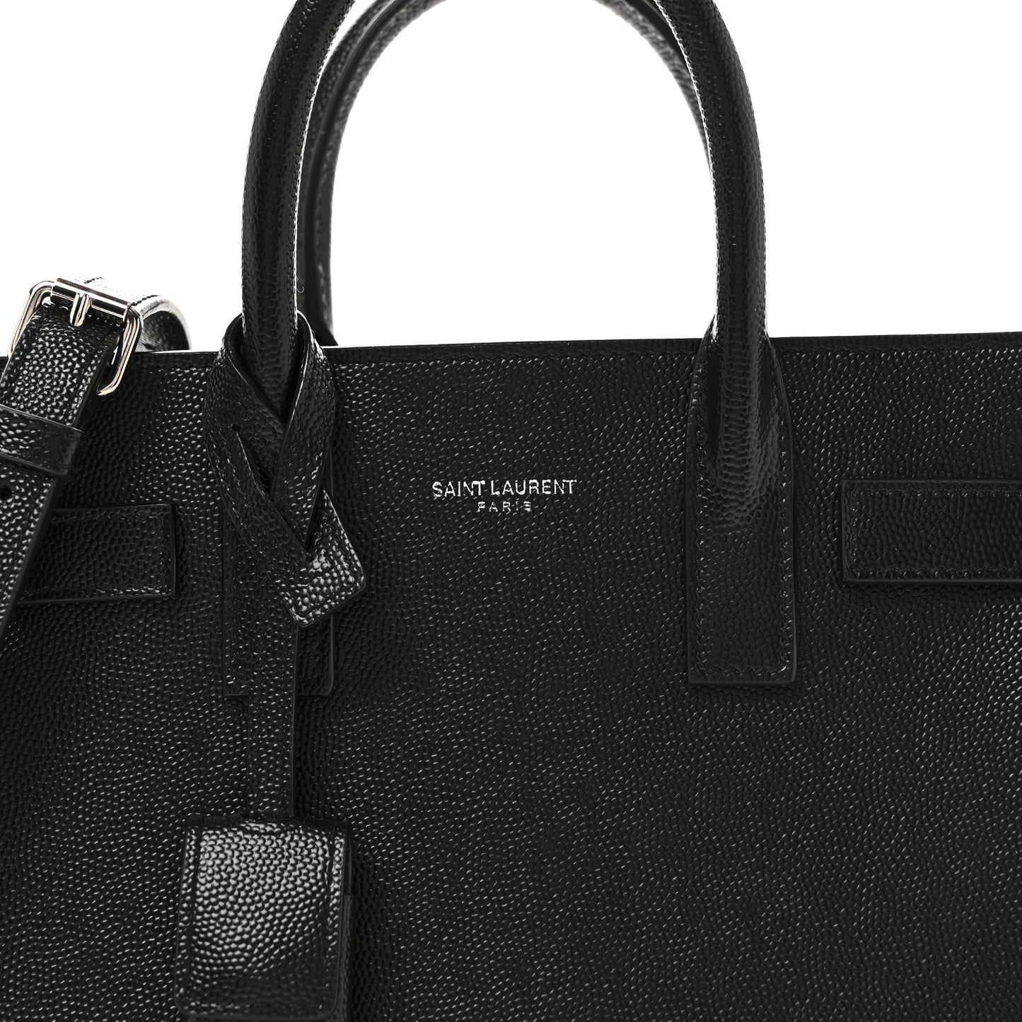 Grain De Poudre Nano Sac De Jour Black