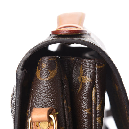 Louis Vuitton Monogram Pochette Metis 15 of 16