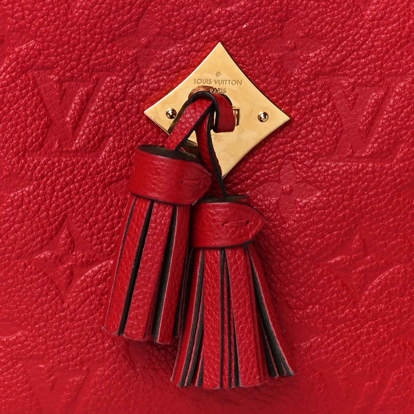 Empreinte Saintonge Scarlet