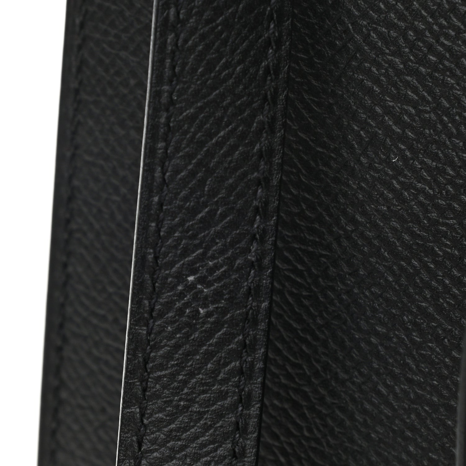Hermes Epsom Kelly Sellier 25 Black 11 of 11