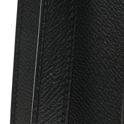 Hermes Epsom Kelly Sellier 25 Black 11 of 11