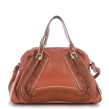 Chloe Calfskin Medium Paraty Brown 1 of 14
