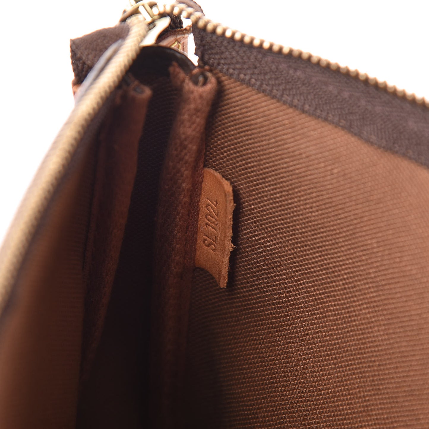 Monogram Cerises Pochette Accessories