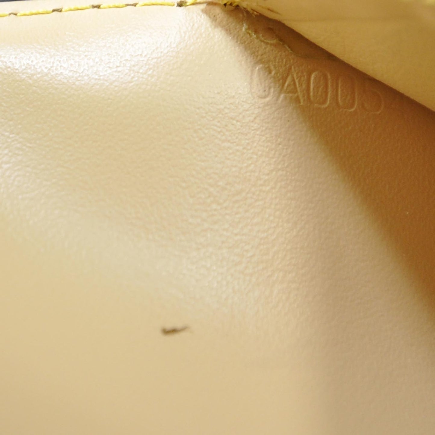 Monogram Multicolor Small Ring Agenda Cover White