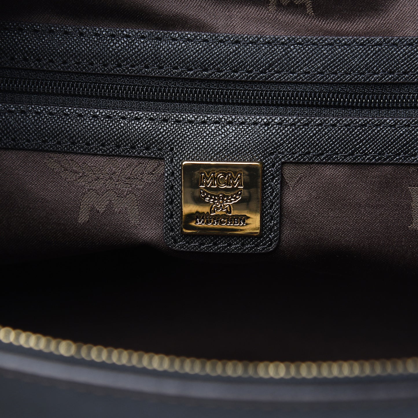 Saffiano Nuovo Tote Black