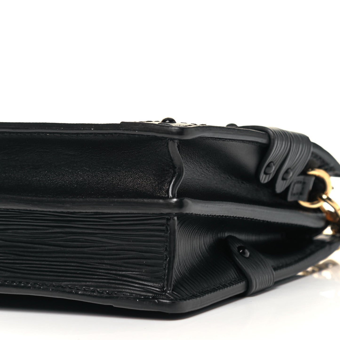 Epi Trunk Clutch Black