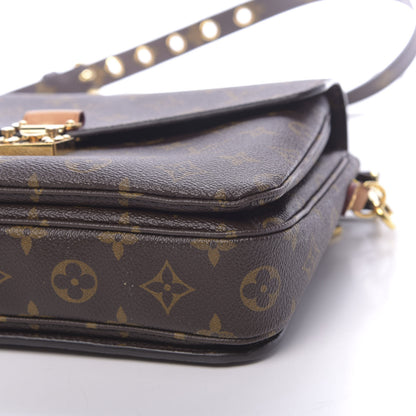 Louis Vuitton Monogram Pochette Metis 9 of 9