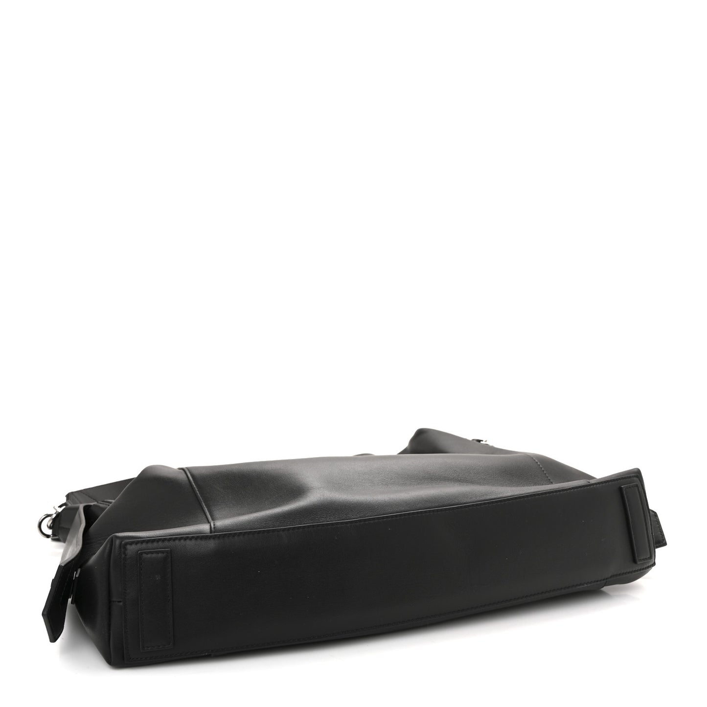 Smooth Calfskin Medium Soft Antigona Black