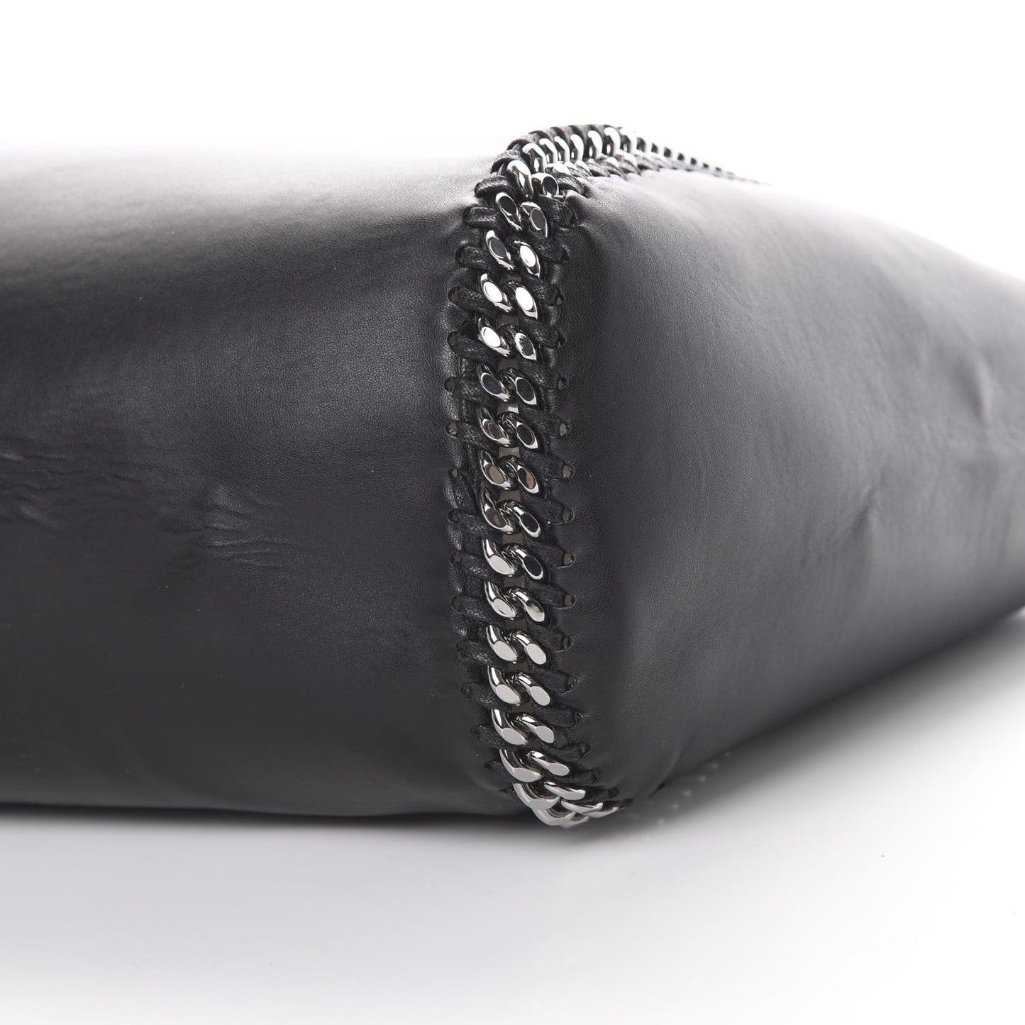 Canvas Logo Falabella Reversible Tote Sand