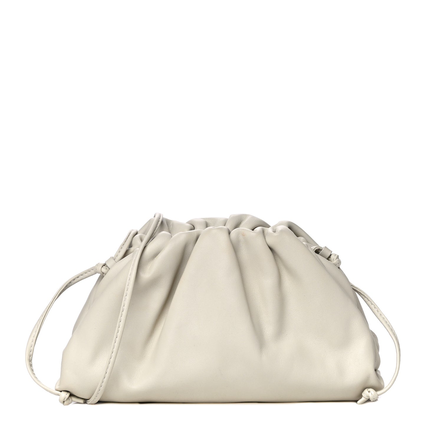 Butter Calfskin The Mini Pouch Mist