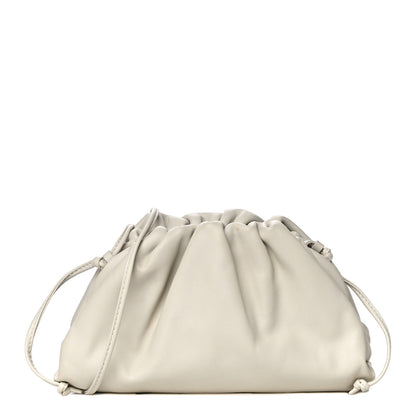 Bottega Veneta Butter Calfskin The Mini Pouch Mist 1 of 11