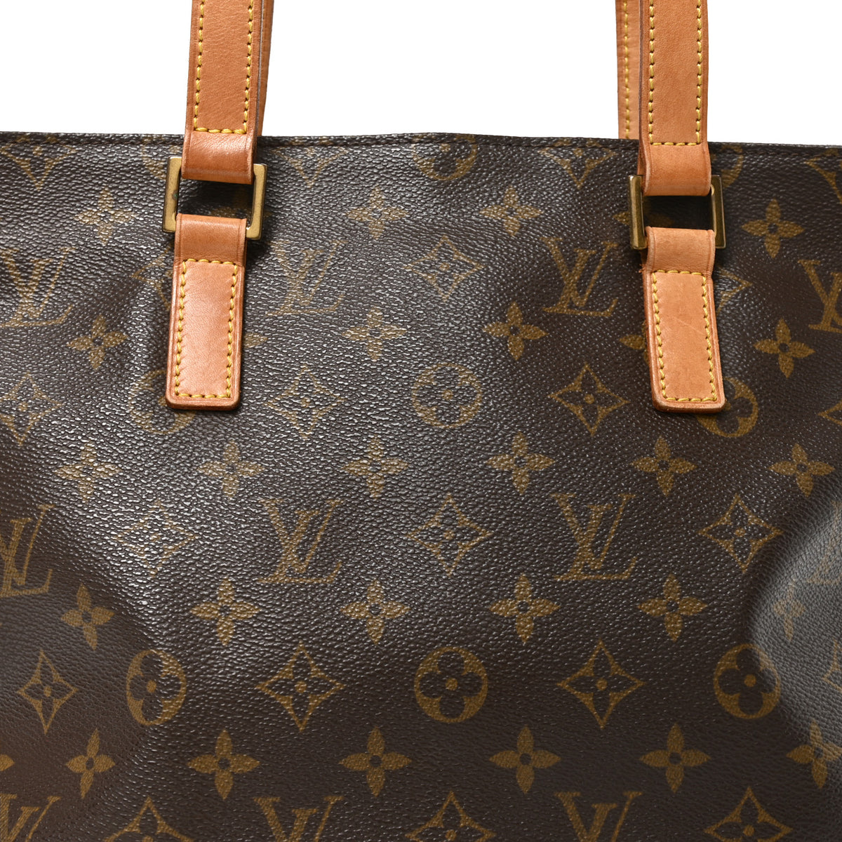 Louis Vuitton Monogram Cabas Piano 7 of 9