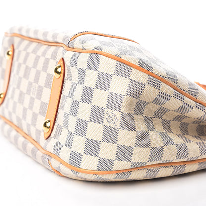 Louis Vuitton Damier Azur Galliera PM 6 of 11