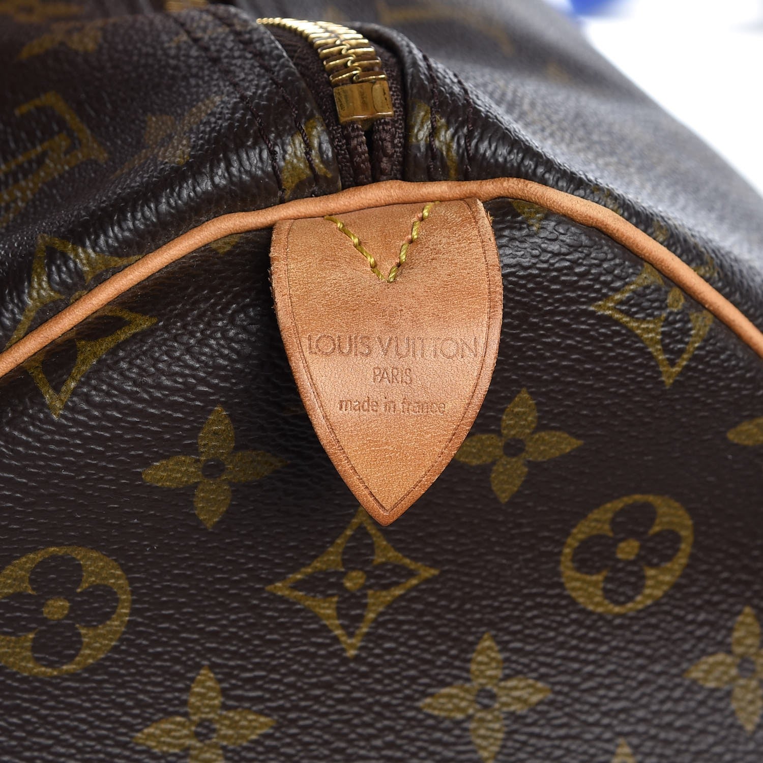 Louis Vuitton Monogram Keepall 55 6 of 9