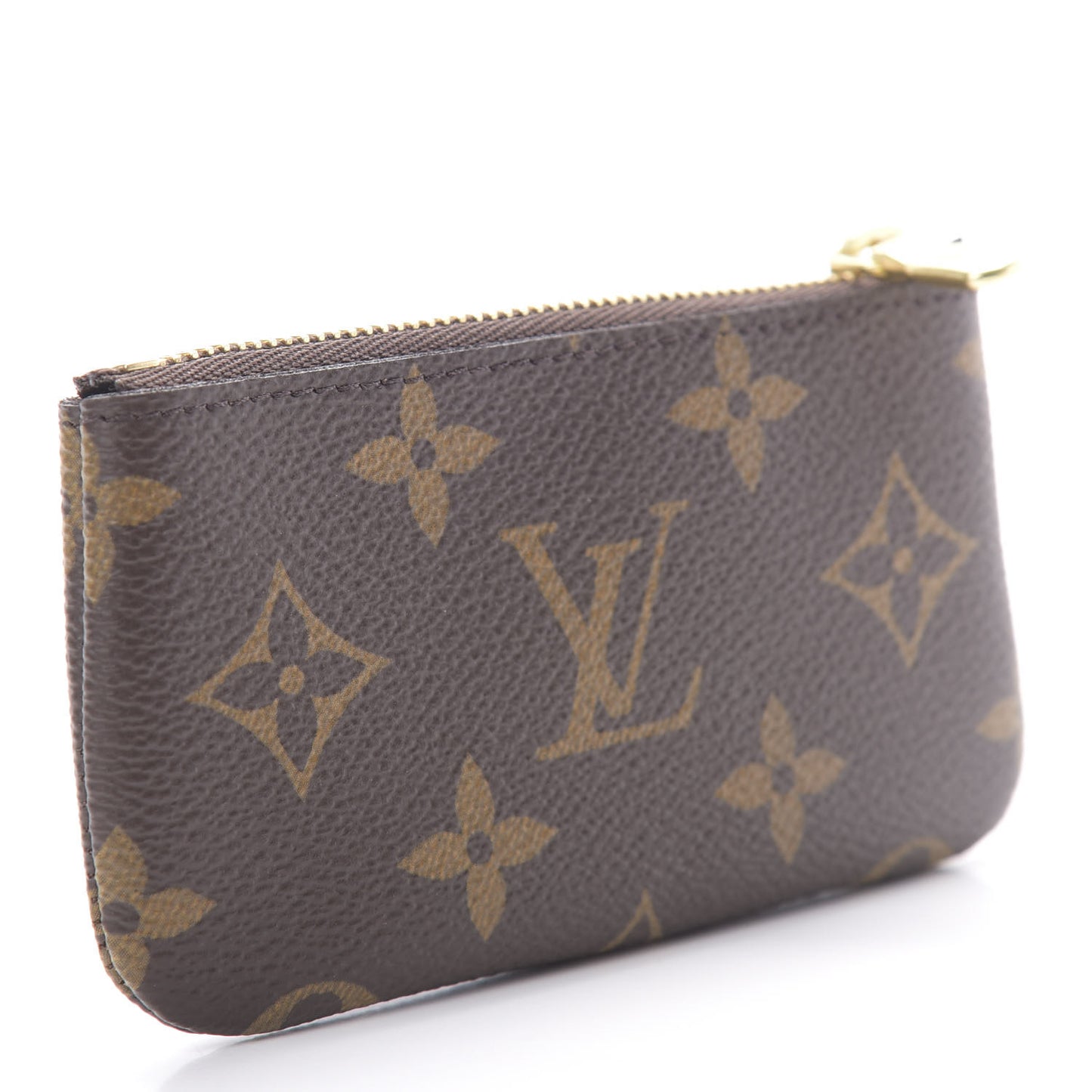 Monogram Key Pouch