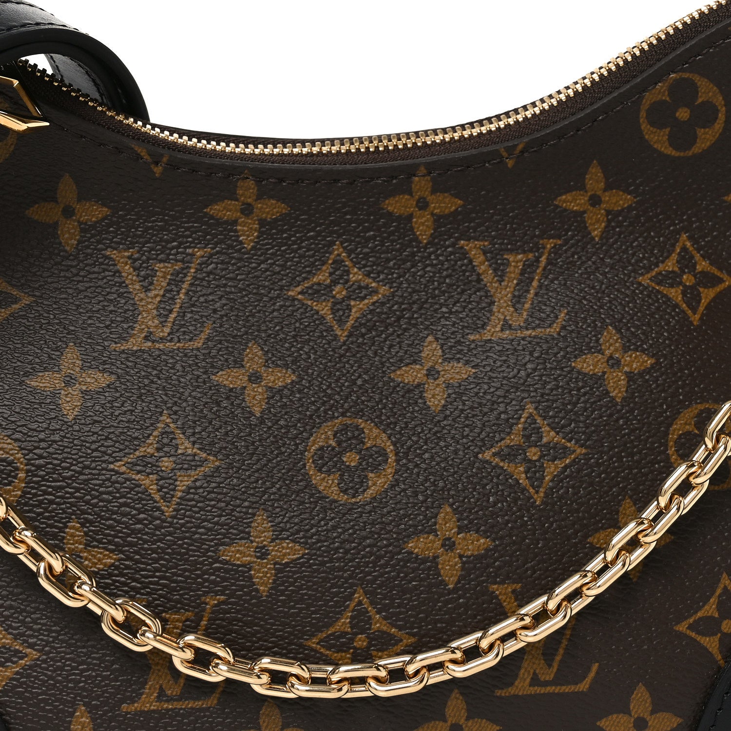 Louis Vuitton Monogram Boulogne NM Black 6 of 8