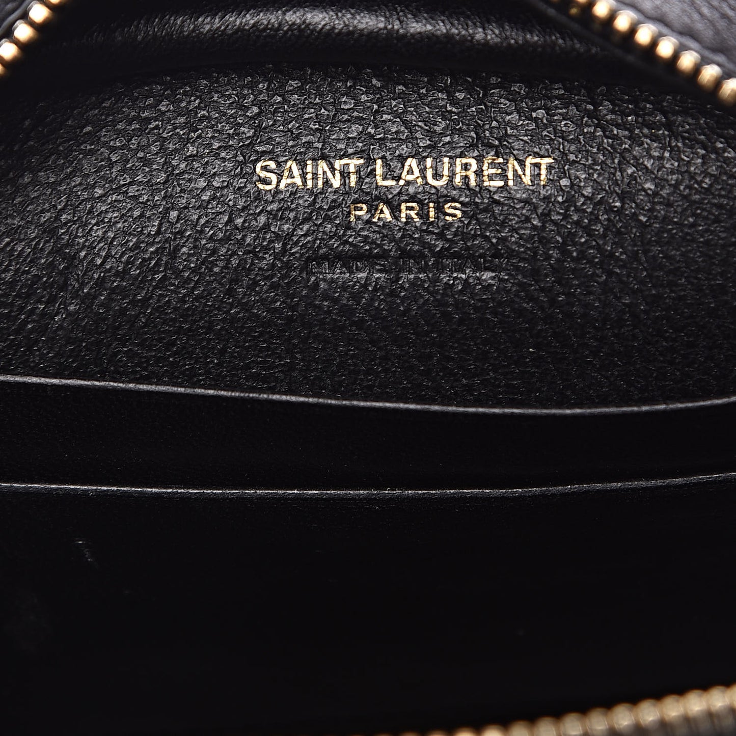 Nappa Monogram Blogger Bag Black