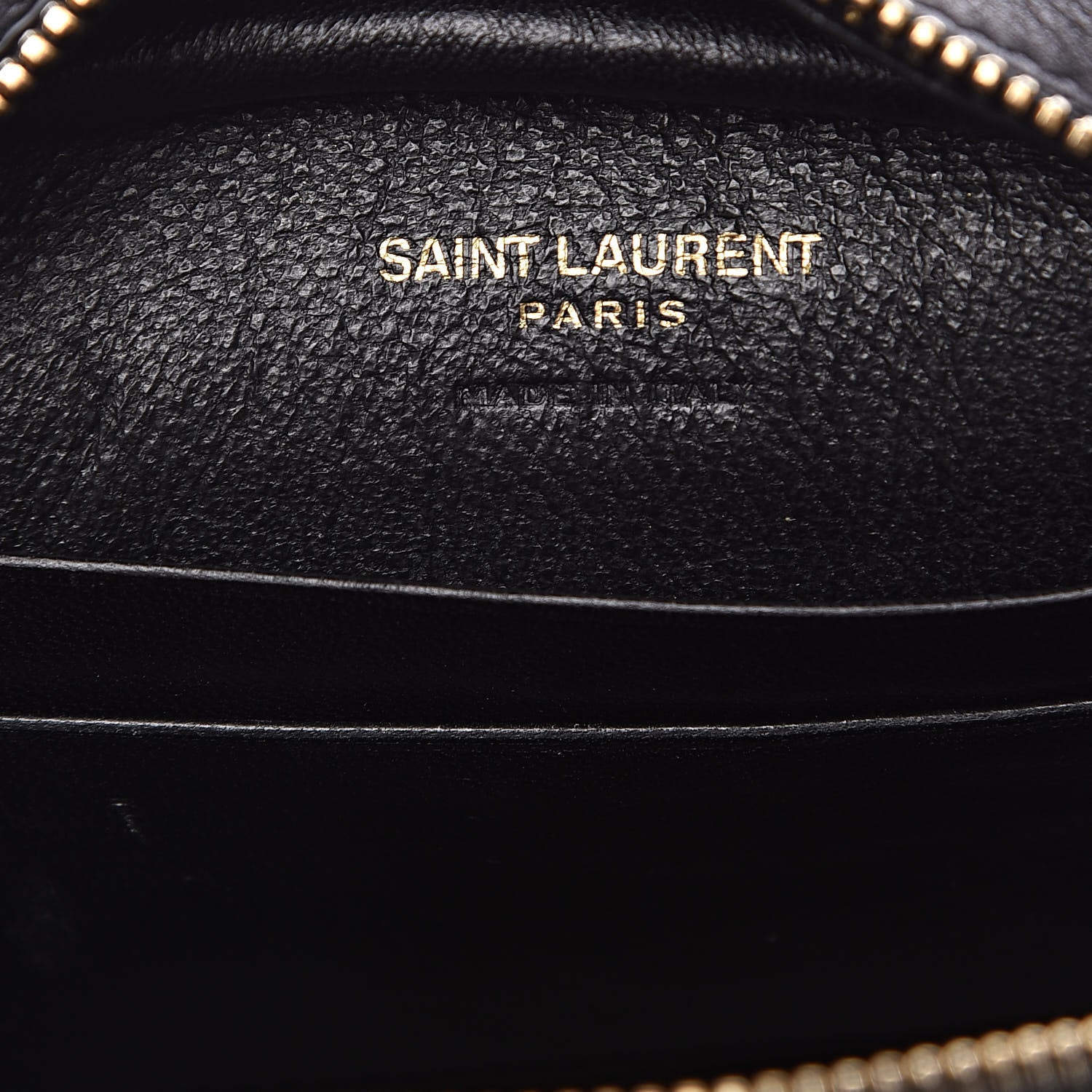 Saint Laurent Nappa Monogram Blogger Bag Black 7 of 9