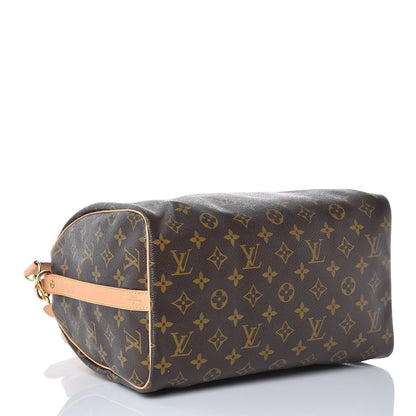 Louis Vuitton Monogram Speedy Bandouliere 30 5 of 10