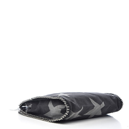 Stella McCartney Denim Star Small Falabella Tote Black 4 of 12