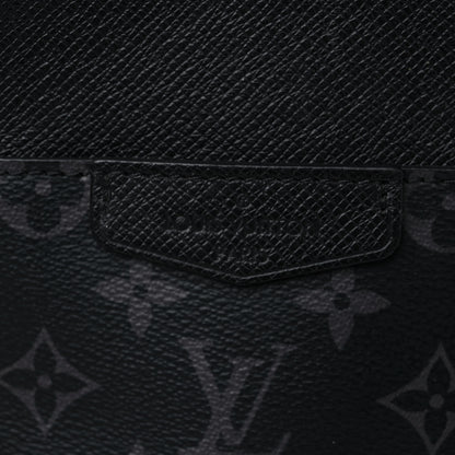 Louis Vuitton Taigarama Outdoor Slingbag Black 10 of 12