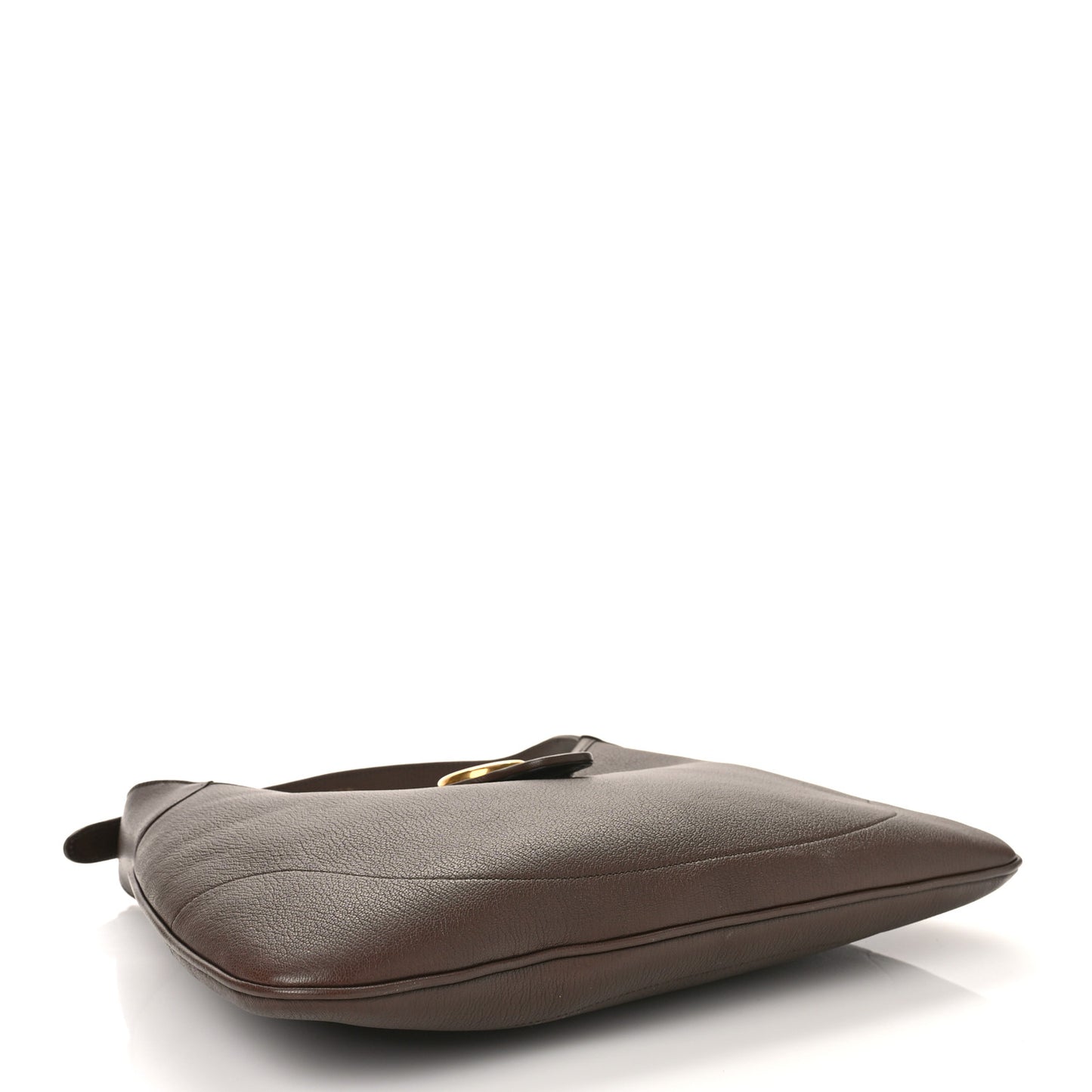 Goatskin Medium Aphrodite Shoulder Bag New Acero