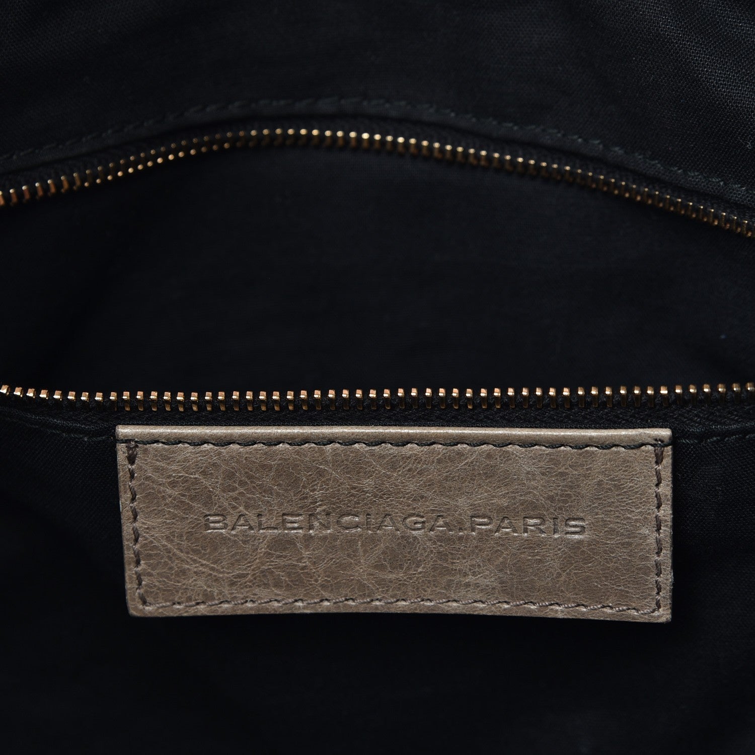 Balenciaga Agneau Giant 12 Rose Gold Hardware Work Gris Poivre 6 of 12