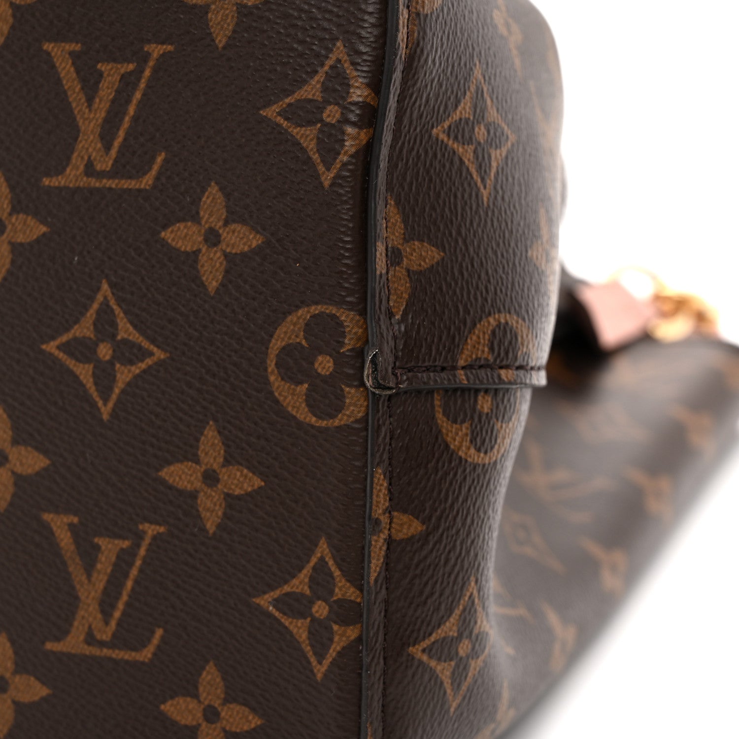 Louis Vuitton Monogram Neonoe MM Rose Poudre 10 of 13