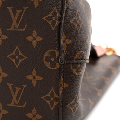 Louis Vuitton Monogram Neonoe MM Rose Poudre 10 of 13