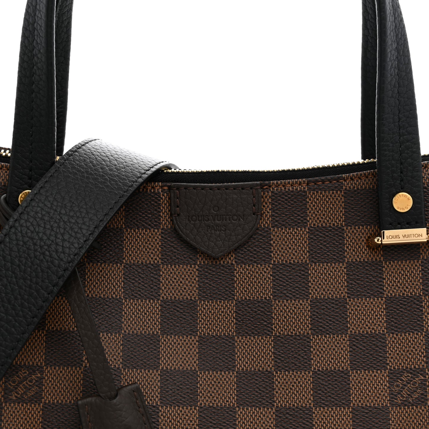Damier Ebene Hyde Park Black