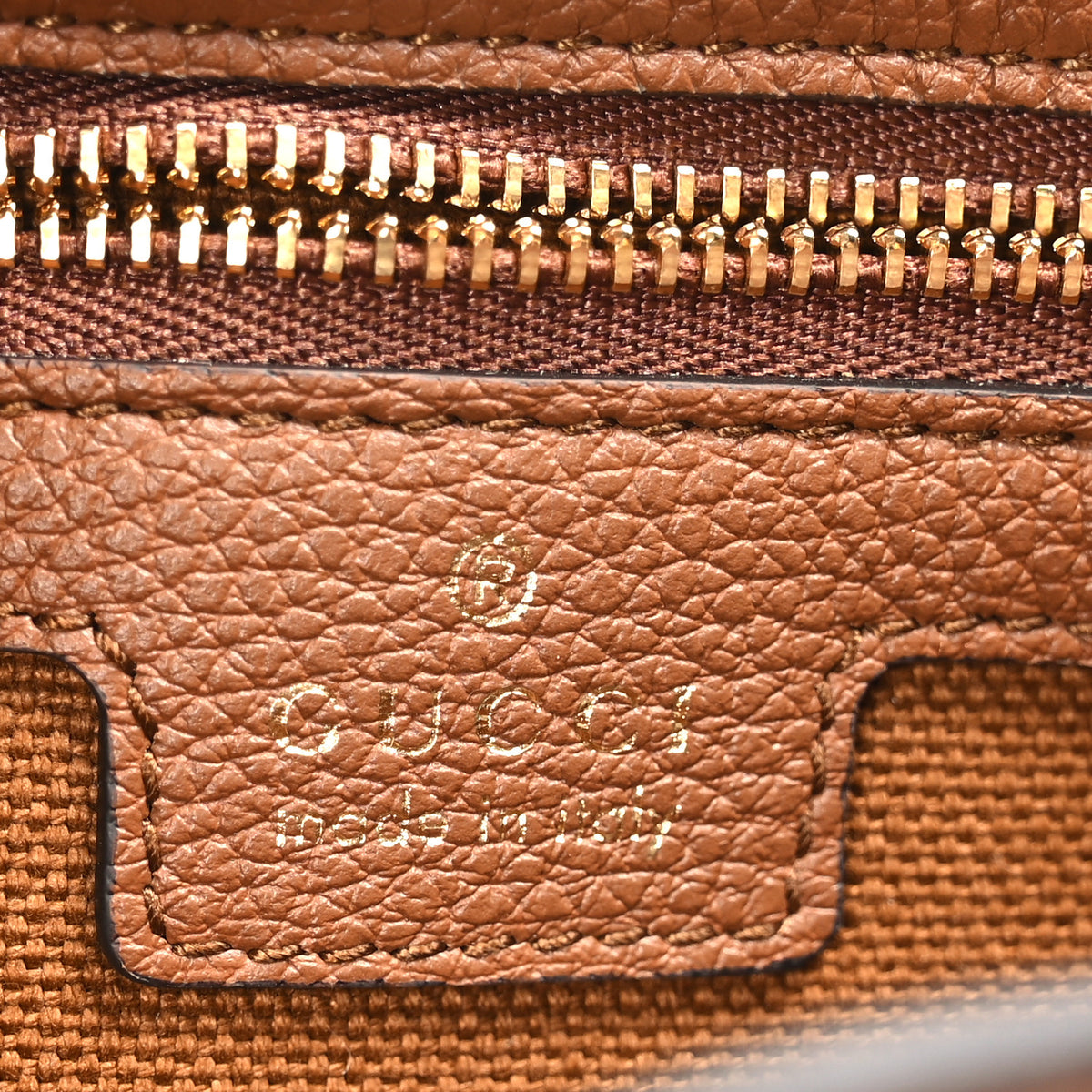 Gucci Grained Calfskin Web Medium Jackie 1961 Hobo Cuir 5 of 9