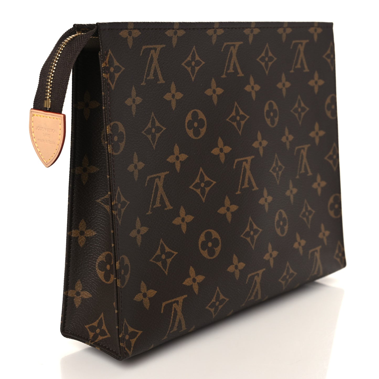 Monogram Toiletry Pouch 26