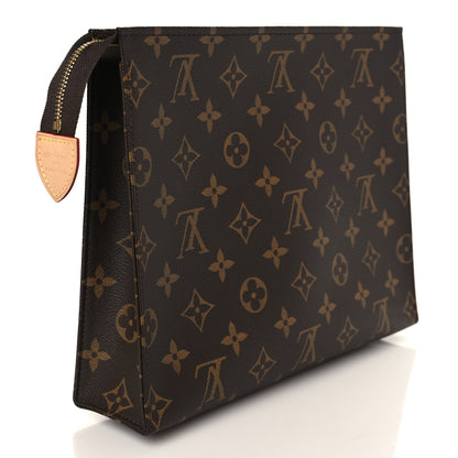 Louis Vuitton Monogram Toiletry Pouch 26 4 of 7