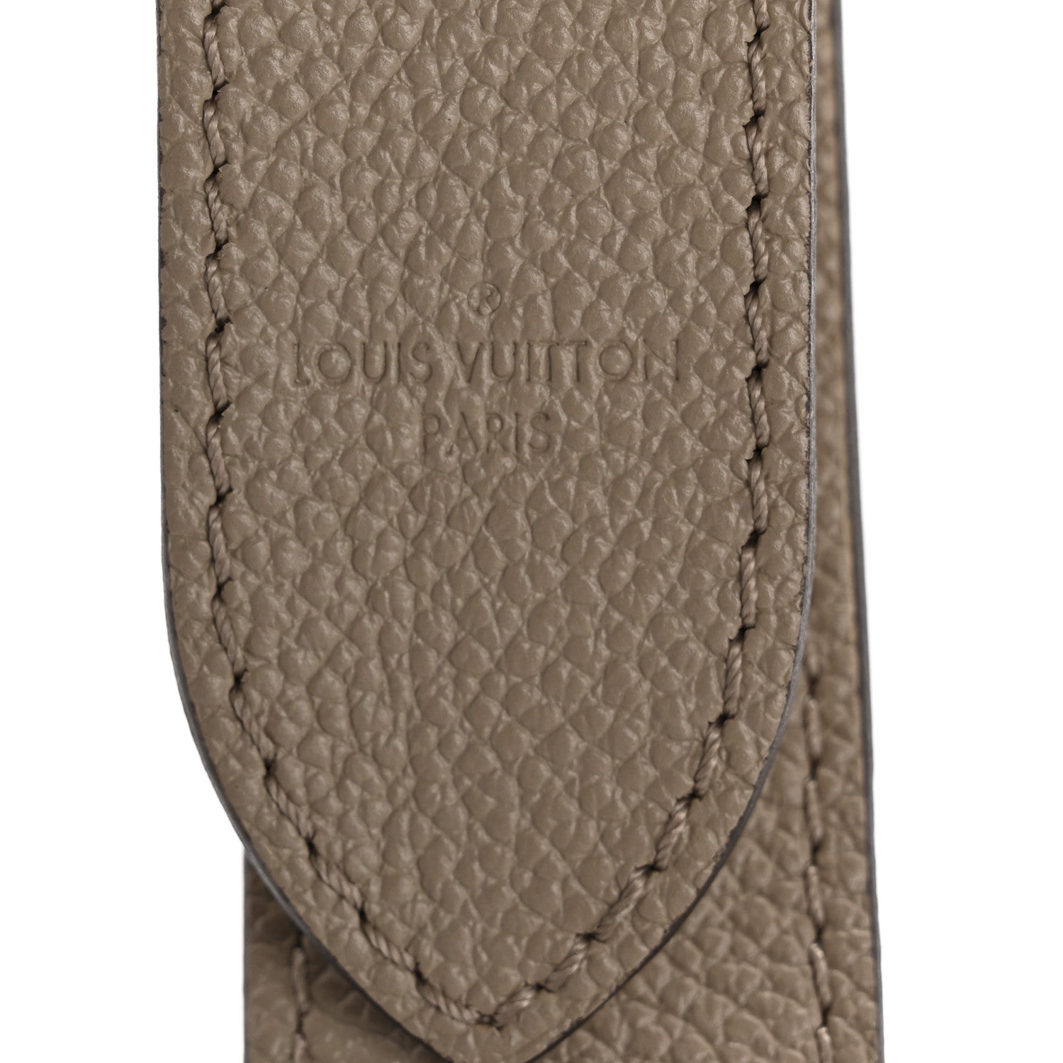 Louis Vuitton Empreinte Adjustable Shoulder Strap Tourterelle 4 of 4