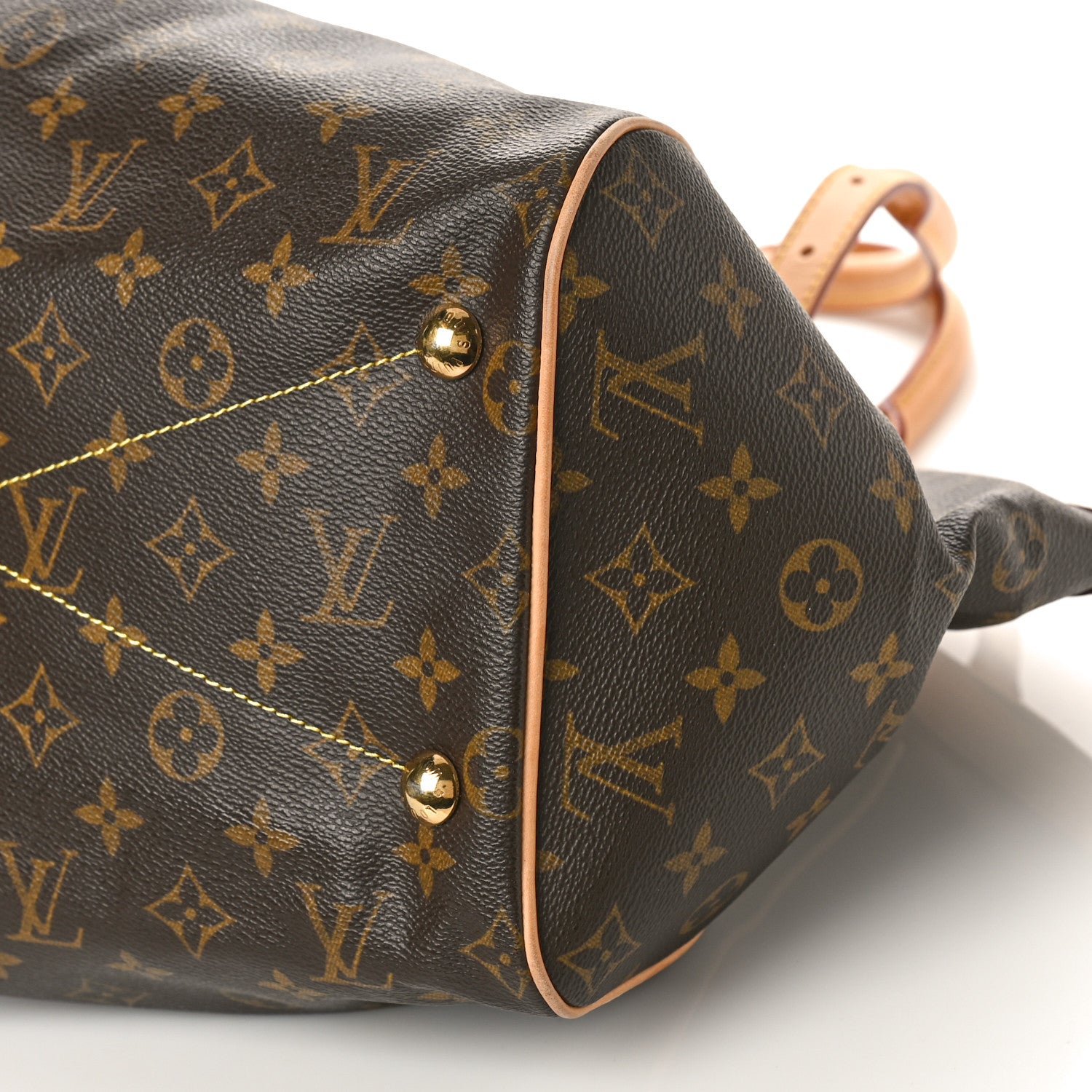 Louis Vuitton Monogram Tivoli GM 9 of 9