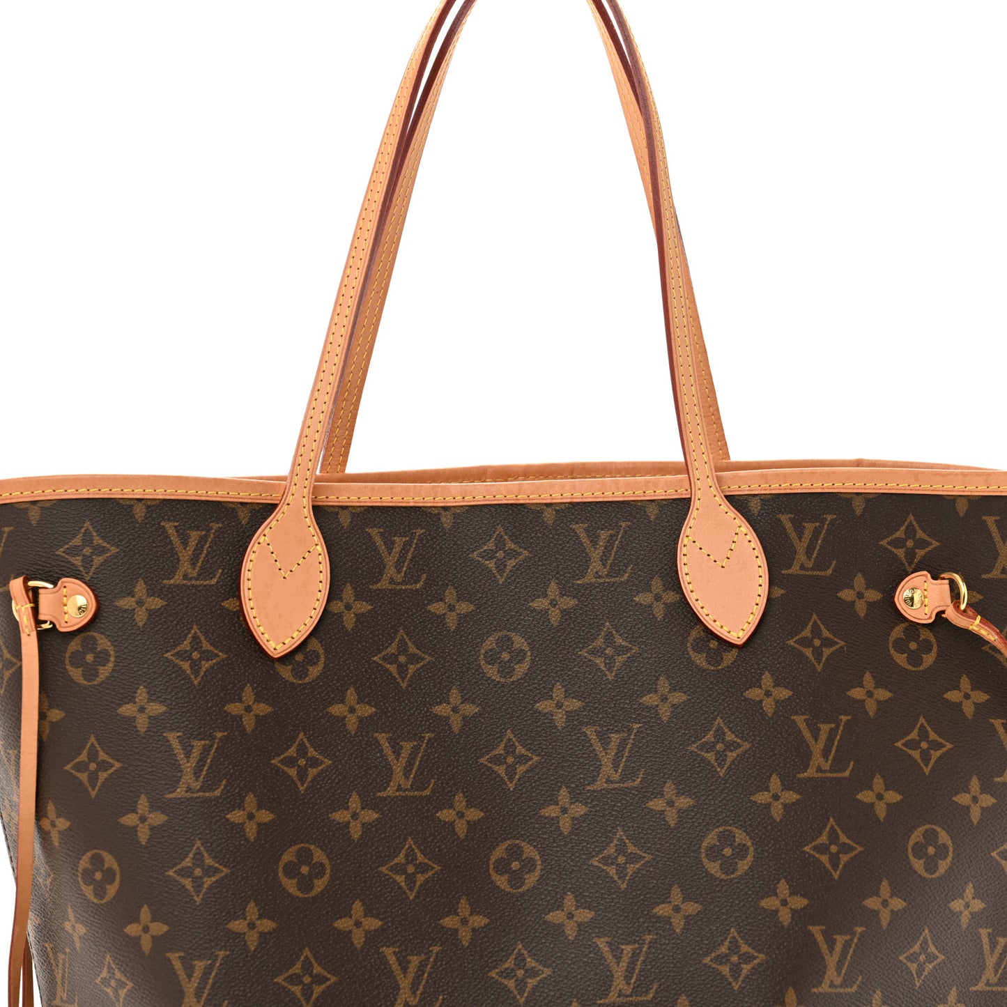 Monogram Neo Neverfull MM Pivoine