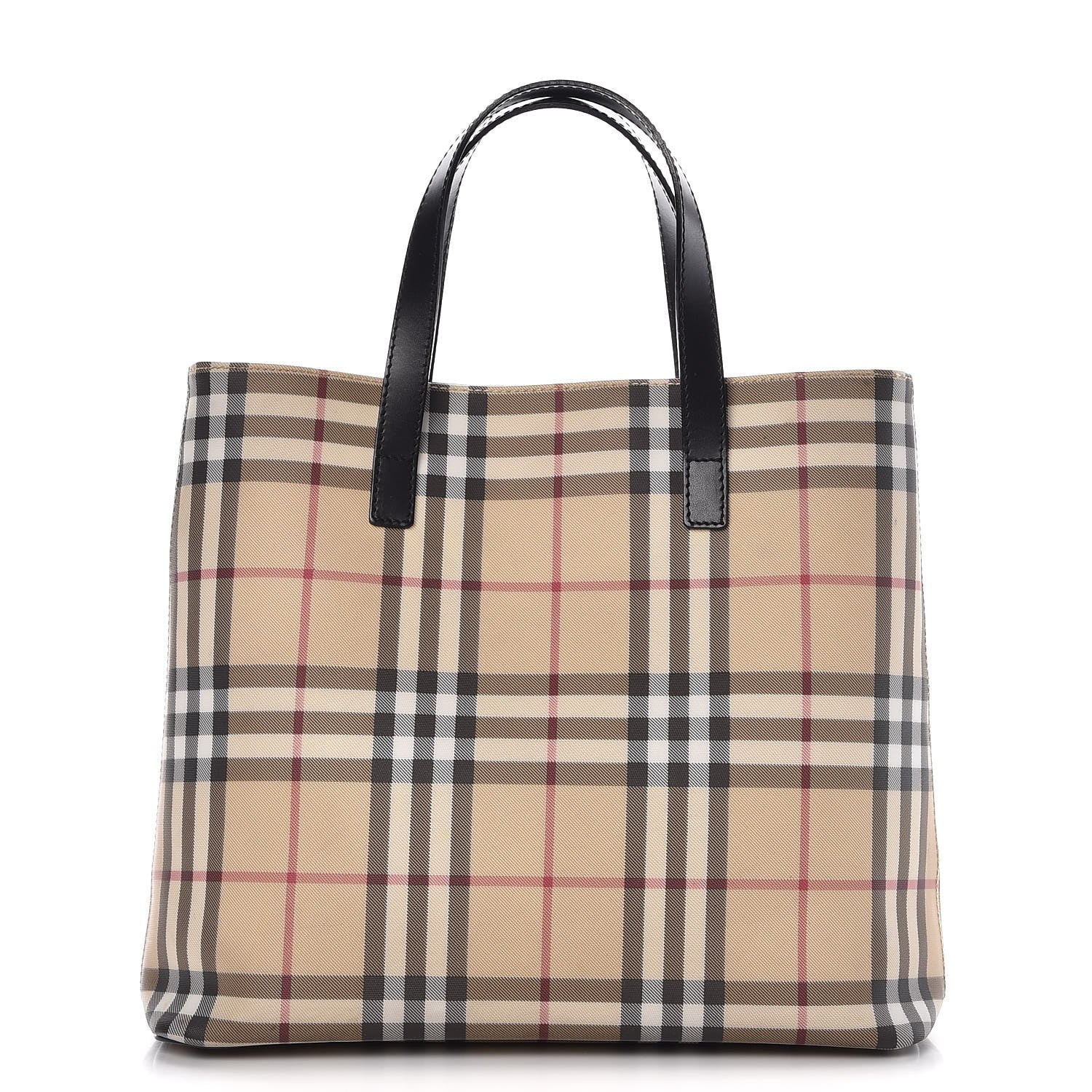 Burberry House Check Medium Tote 1 of 9